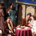 Amore Opera Presents The Merry Widow and Mikado Waltz Through 3/28